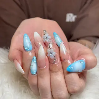 ネイル Rio Chan Nail 新宿のネイルデザイン