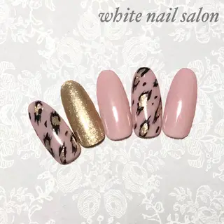ネイル white nail salonのネイルデザイン