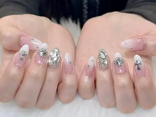 ネイル hue nail1のネイルデザイン