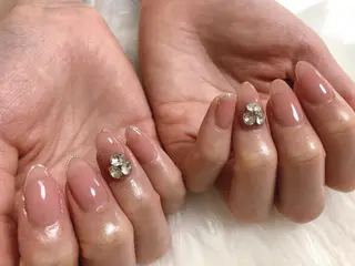 ネイル kiki nail &brow二子玉川のネイルデザイン