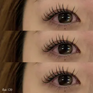 マツエク・マツパ eyelash _ oliのマツエク・マツパデザイン