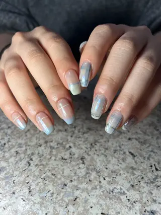 ネイル nailroom sb𓈒𓂂𓏸のネイルデザイン