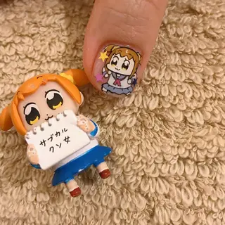 ネイル nail salon iroatsumeのネイルデザイン
