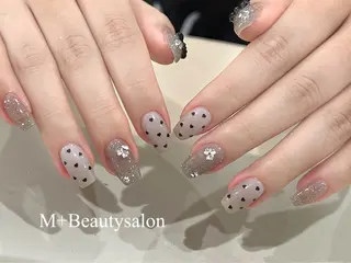ネイル M+  Beauty Salonのネイルデザイン