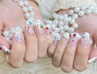 ネイル Merit メリット_のネイルデザイン
