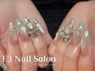 ネイル E3 Nail Salonのネイルデザイン