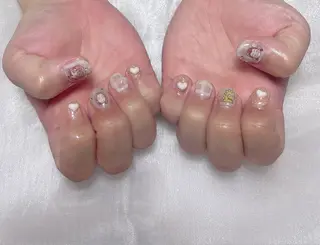 ネイル hairsalon 556のネイルデザイン