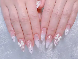 ネイル 🦋久川 晴子🦋のネイルデザイン