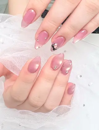 ネイル LUANA nail 名駅/名古屋Ricoのネイルデザイン