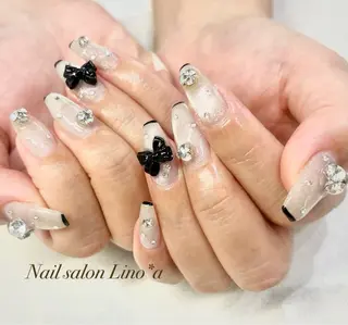 ネイル Nail salon Lino*aのネイルデザイン