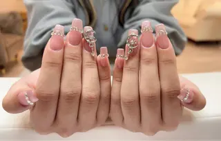ネイル Bél Nail salonのネイルデザイン