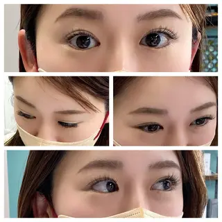 マツエク・マツパ ma-pa eye＆hairのマツエク・マツパデザイン