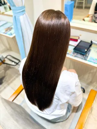 ロング カラー 🎀渡邉 🎀のヘアスタイル