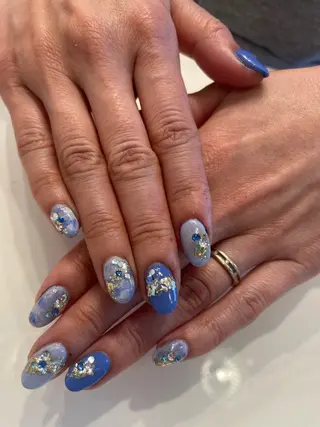 ネイル ♡ビジュール♡ NAIL &まつ毛のマツエク・マツパデザイン