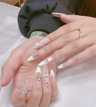 ネイル D-BEAUTY Nailsalonのネイルデザイン