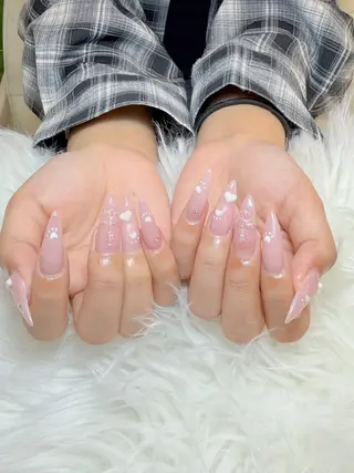 ネイル Anh 新宿店のネイルデザイン