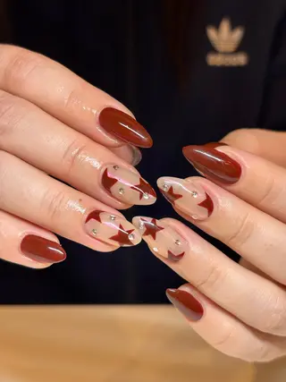 ネイル un private nail salonのネイルデザイン