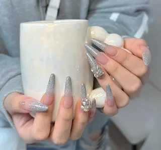 ネイル 🎀YooLi Nail salonのネイルデザイン