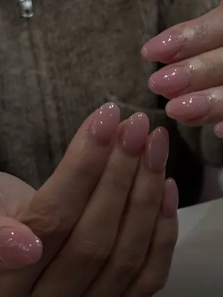 ネイル Dark Honey Ivyのネイルデザイン