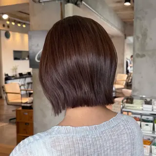 ショート カラー Koko . 【高円寺】のヘアスタイル