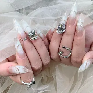 ネイル GreenNail salonパラジェルのネイルデザイン