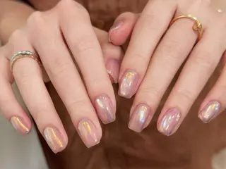 ネイル OCEAN nail パラジェル 取扱い店のネイルデザイン