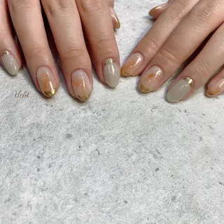 ネイル salon de fika【中崎町】のネイルデザイン