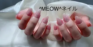 ネイル ^MEOW^ salonのネイルデザイン