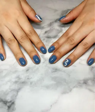 ネイル with hues AYAのネイルデザイン