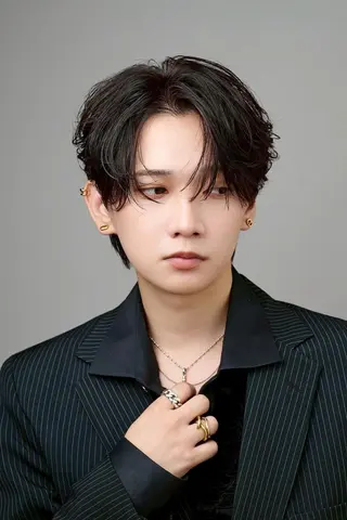 メンズ 横浜No.1メンズ サロン🔥BLUCKのヘアスタイル