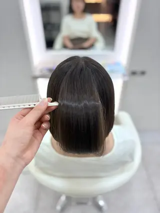 ショート 髪質改善✕艶髪 /Hinataのヘアスタイル