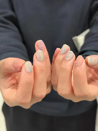 ネイル aineのネイルデザイン