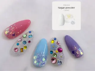 ネイル NARUMI HYODOのネイルデザイン
