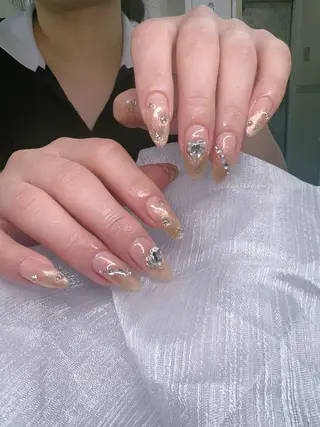 ネイル FJ ネイルサロンのネイルデザイン