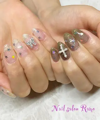 ネイル 松田 祥子のネイルデザイン