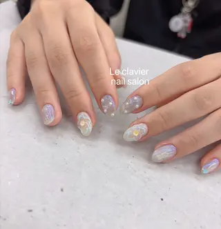 ネイル Hazuki nailのネイルデザイン