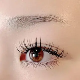 マツエク・マツパ Eye Ris 下坂のマツエク・マツパデザイン