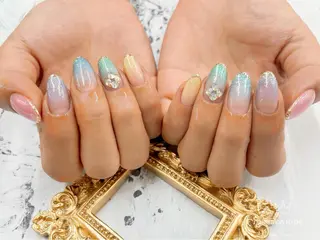 ネイル Nail Salon To Beのネイルデザイン
