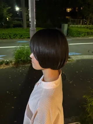 ショート 🌷nanami 🌷のヘアスタイル
