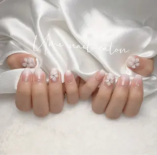 ネイル Umi.せい 🫧のネイルデザイン