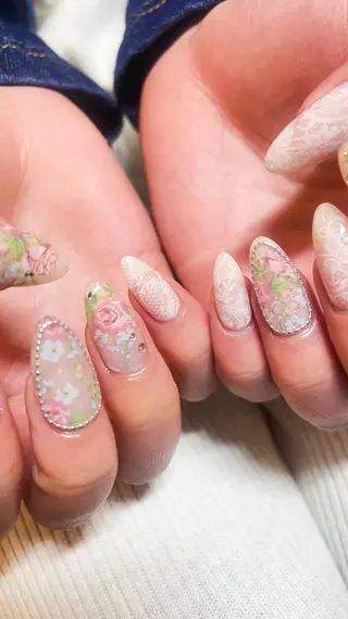 ネイル anny /あにのネイルデザイン