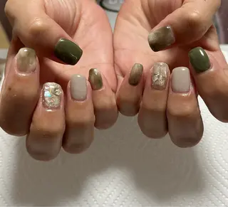 ネイル nail M&Tのネイルデザイン