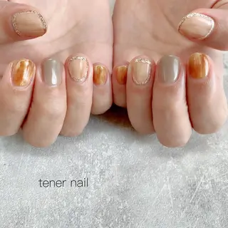 ネイル テネルネイル tener nailのネイルデザイン
