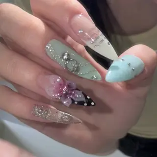 ネイル Nihonthy Nail 新宿のネイルデザイン