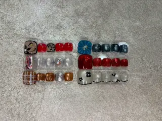 ネイル Ruru nailのネイルデザイン