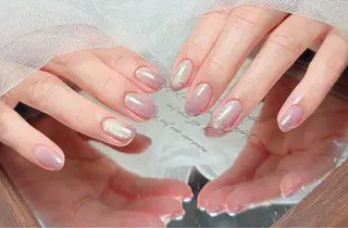 ネイル YUMI ニュアンスnailsのネイルデザイン