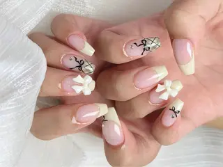 ネイル babarla Nailのネイルデザイン