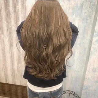カラー 🎀 MIYUKIのヘアスタイル