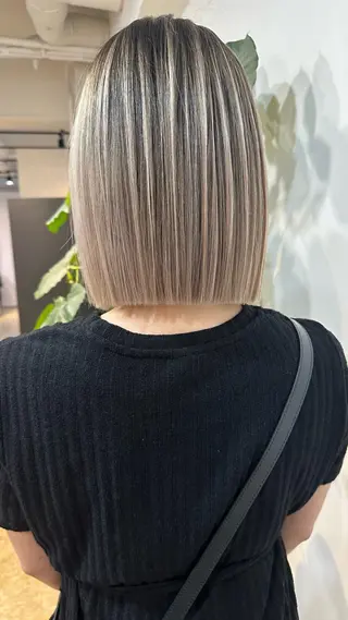 ショート 杉本 優志のヘアスタイル