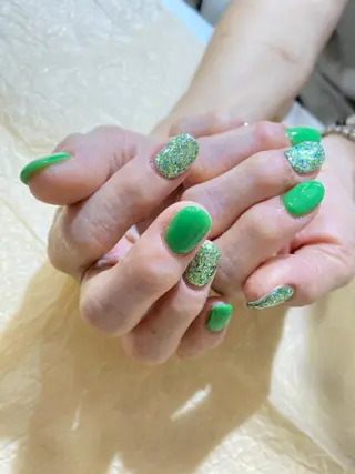 ネイル Umi nail& eyelashのネイルデザイン